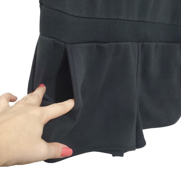 BDG | Urban Outfitters | Bubbalicious Muscle Snap Shoulder Sweatshirt Romper - Picture 6 of 13